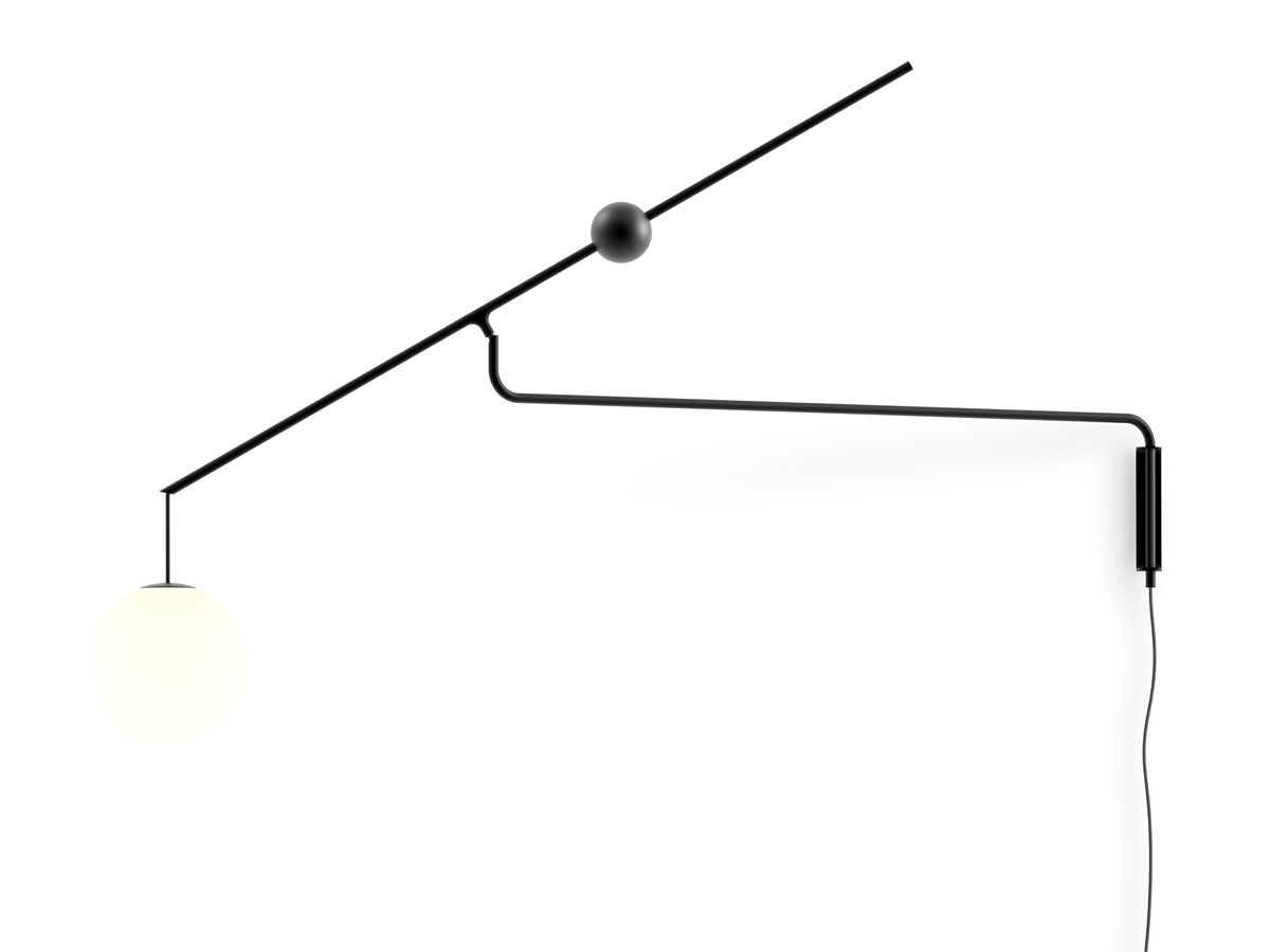 Luceplan Malamata Wall Lamp
