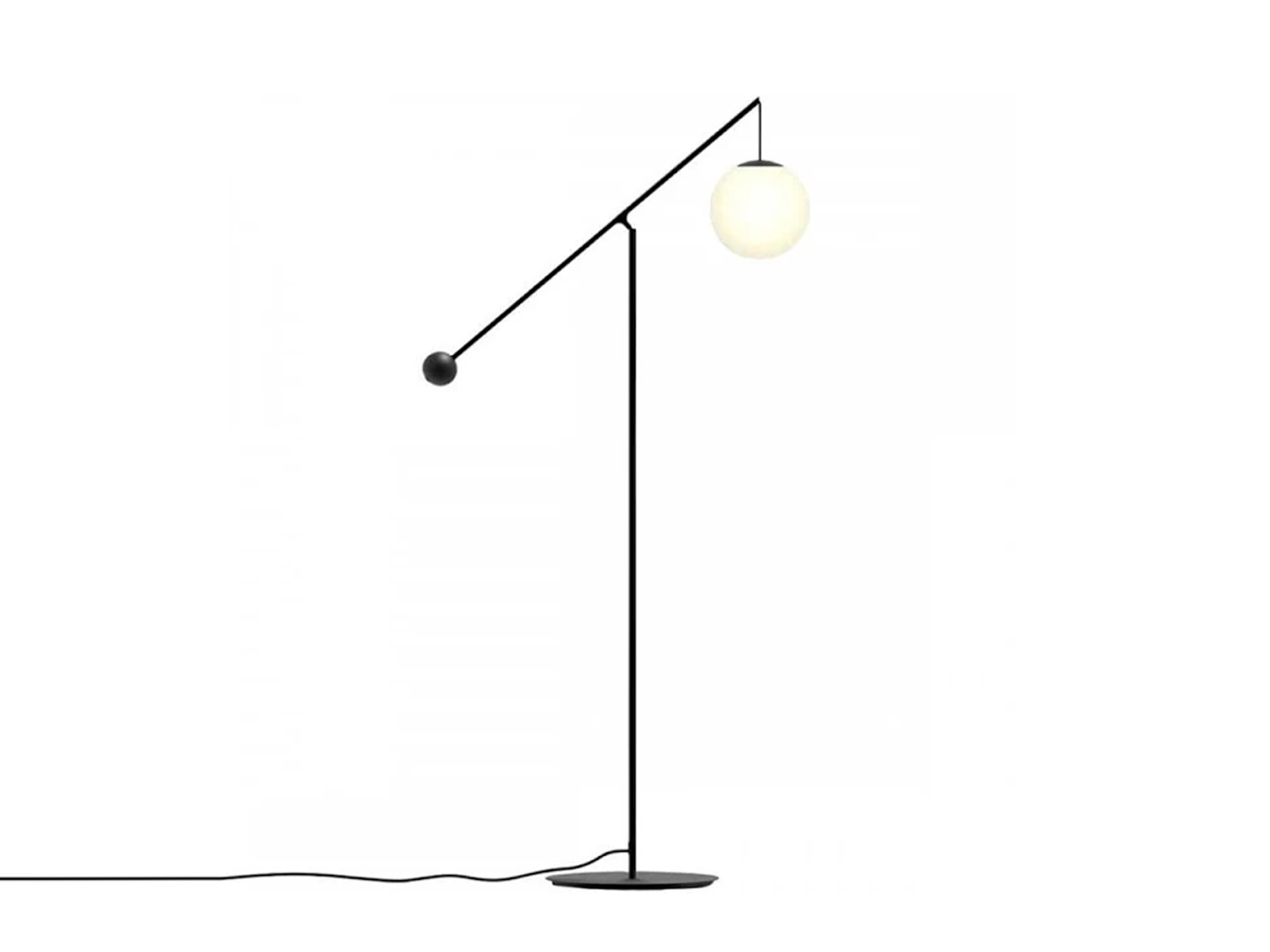 Luceplan Malamata Floor Lamp