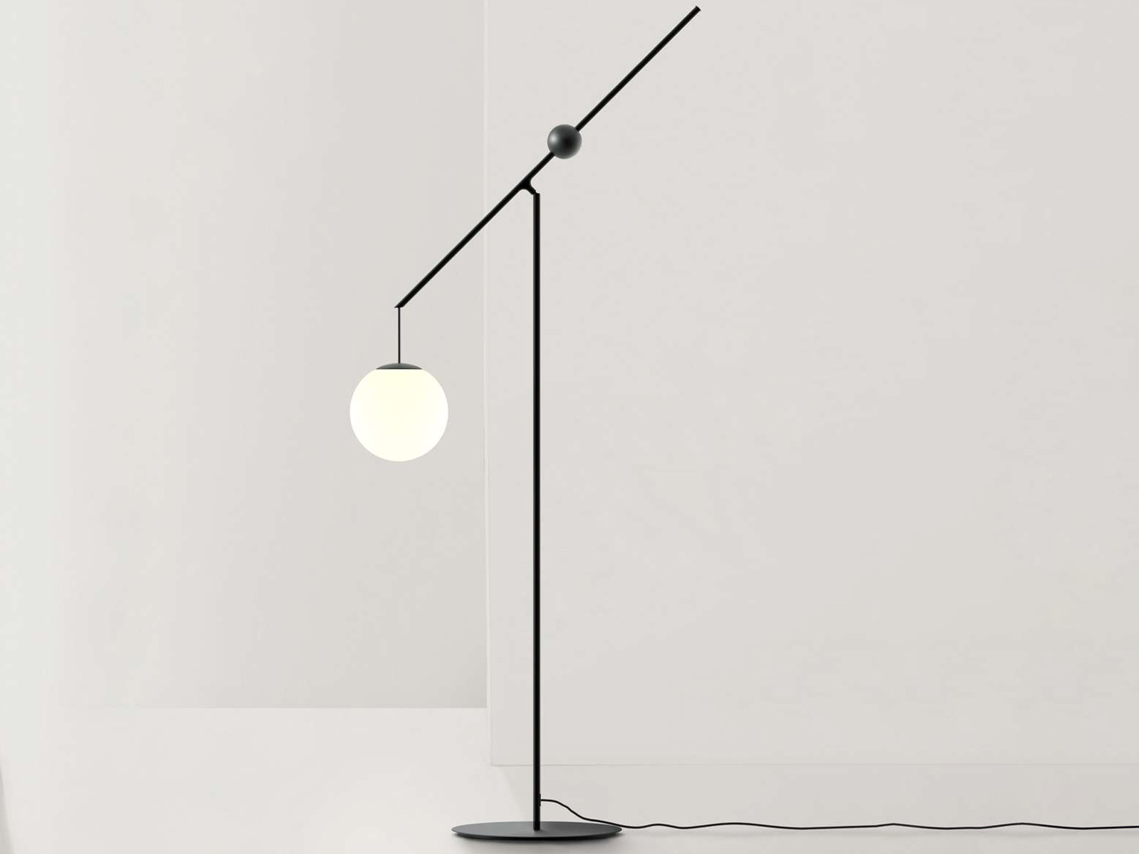 Luceplan Malamata Floor Lamp