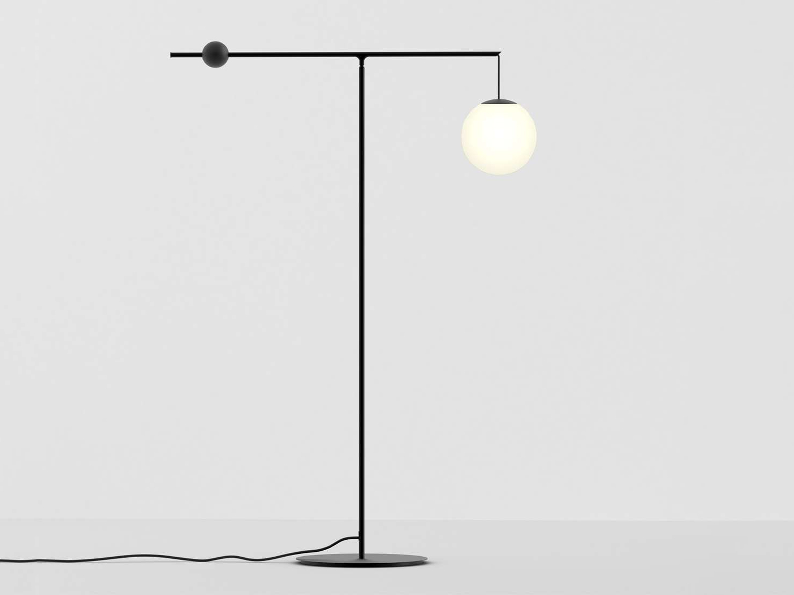 Luceplan Malamata Floor Lamp
