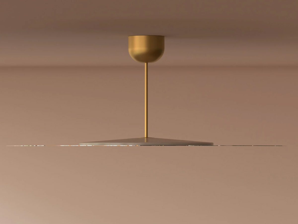 Luceplan Millimetro Ceiling Lamp O50 Cm