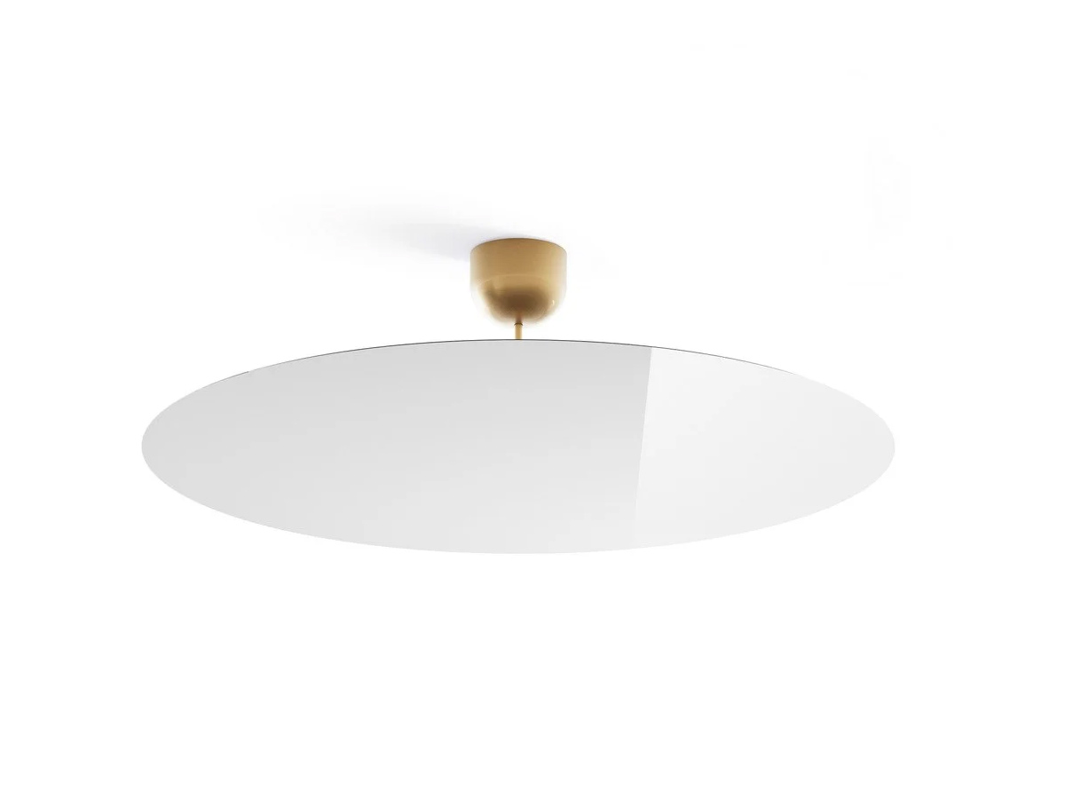 Luceplan Millimetro Ceiling Lamp O85 Cm