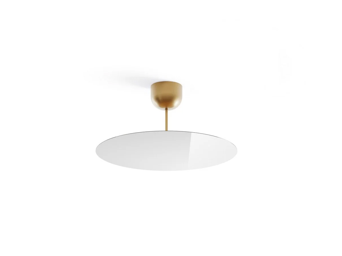 Luceplan Millimetro Ceiling Lamp O85 Cm