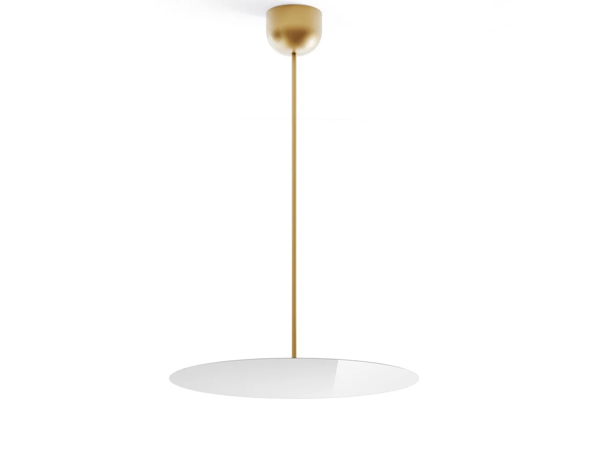 Luceplan Millimetro Ceiling Lamp O85 Cm