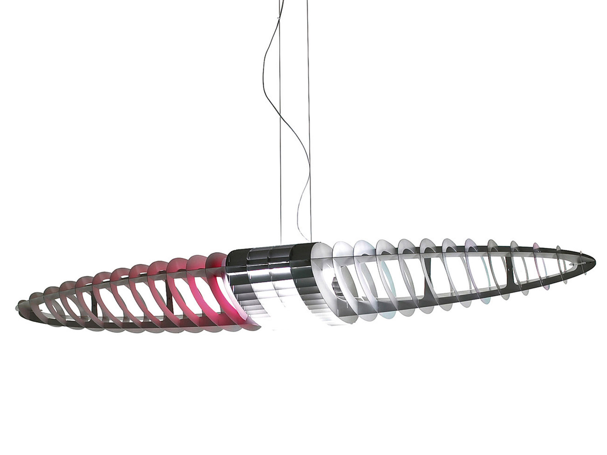 Luceplan Queen Titania D17q Suspension Lamp