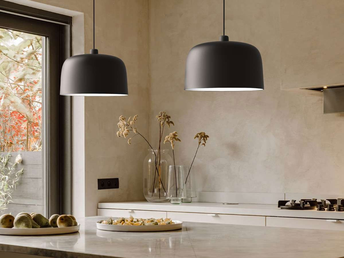 Подвесной светильник Luceplan Zile BO2S40