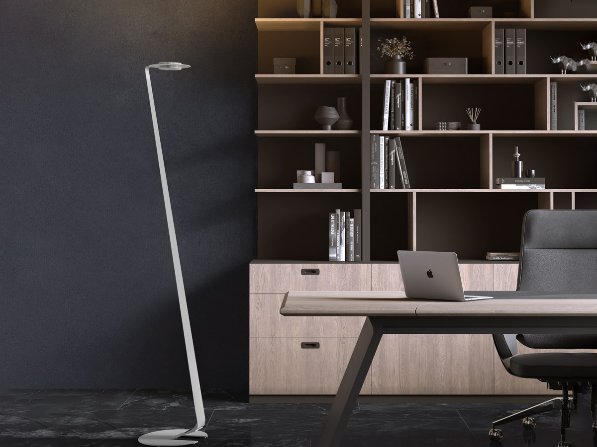 Торшер Lumen Center Italia Swan