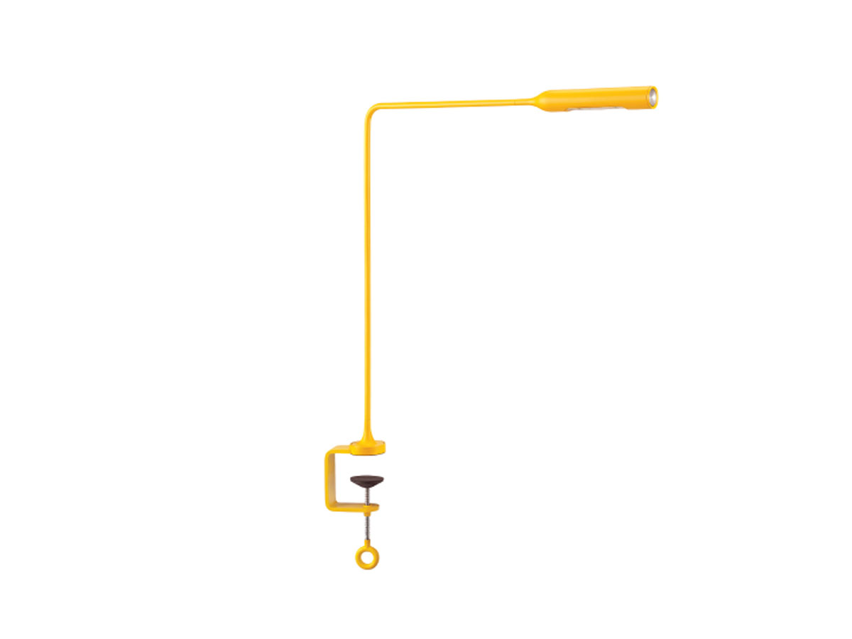 Настольная лампа Lumina Flo Clamp