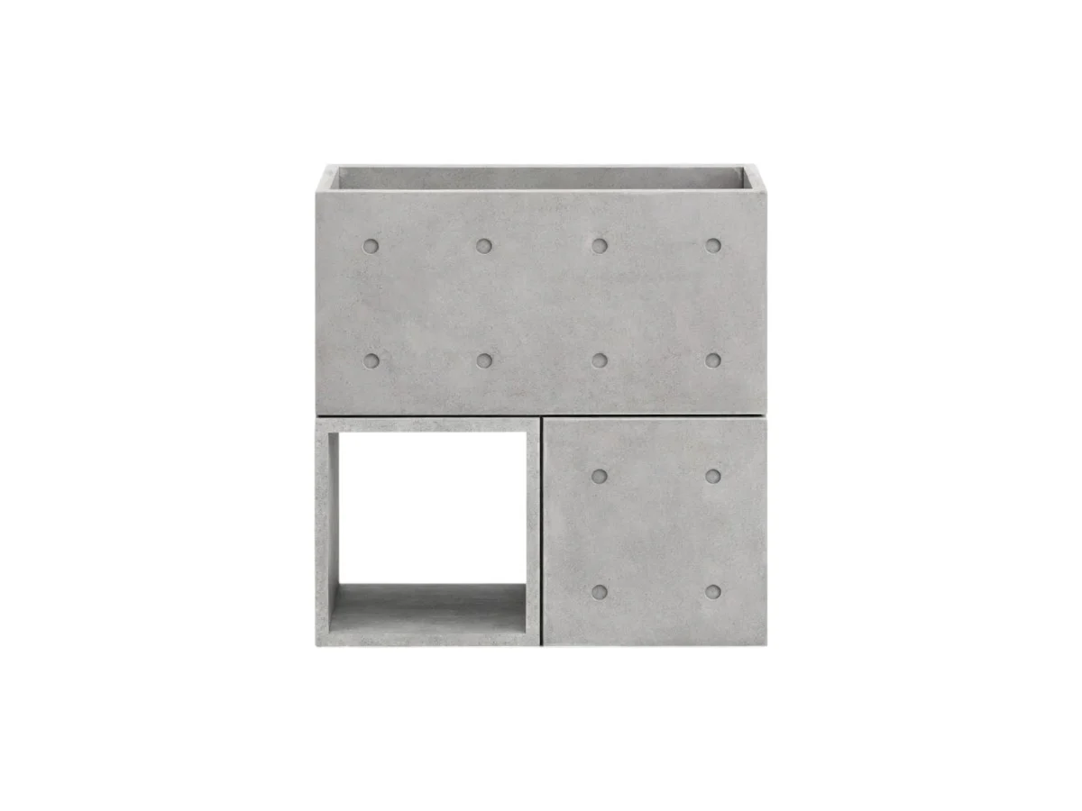 Буфет Lyon Béton Dice, конфигурация 1