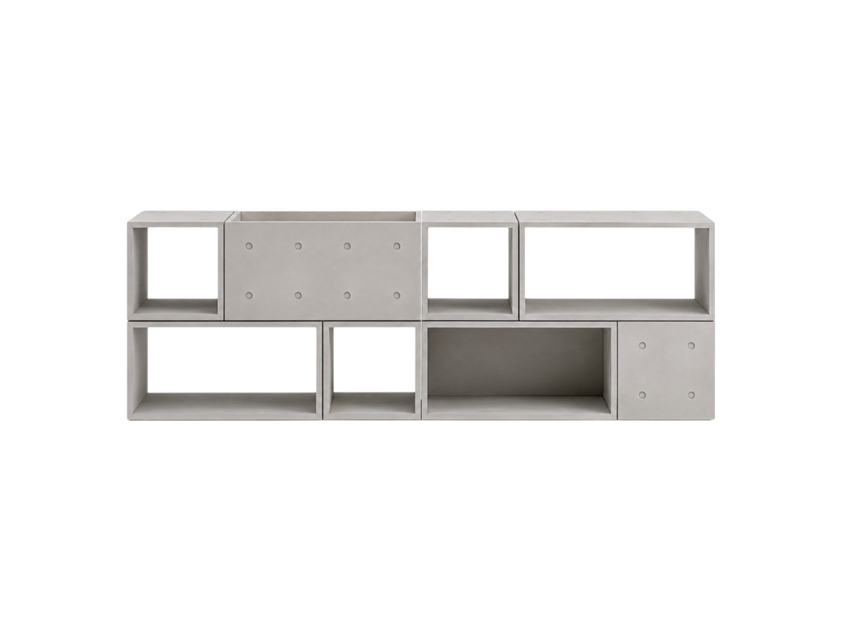 Буфет Lyon Béton Dice, конфигурация 13