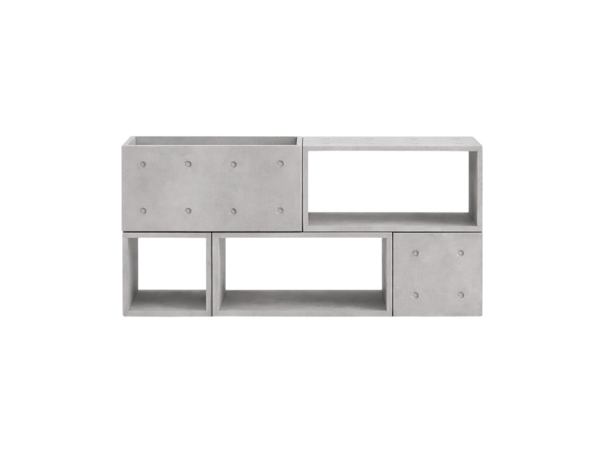 Буфет Lyon Béton Dice, конфигурация 7