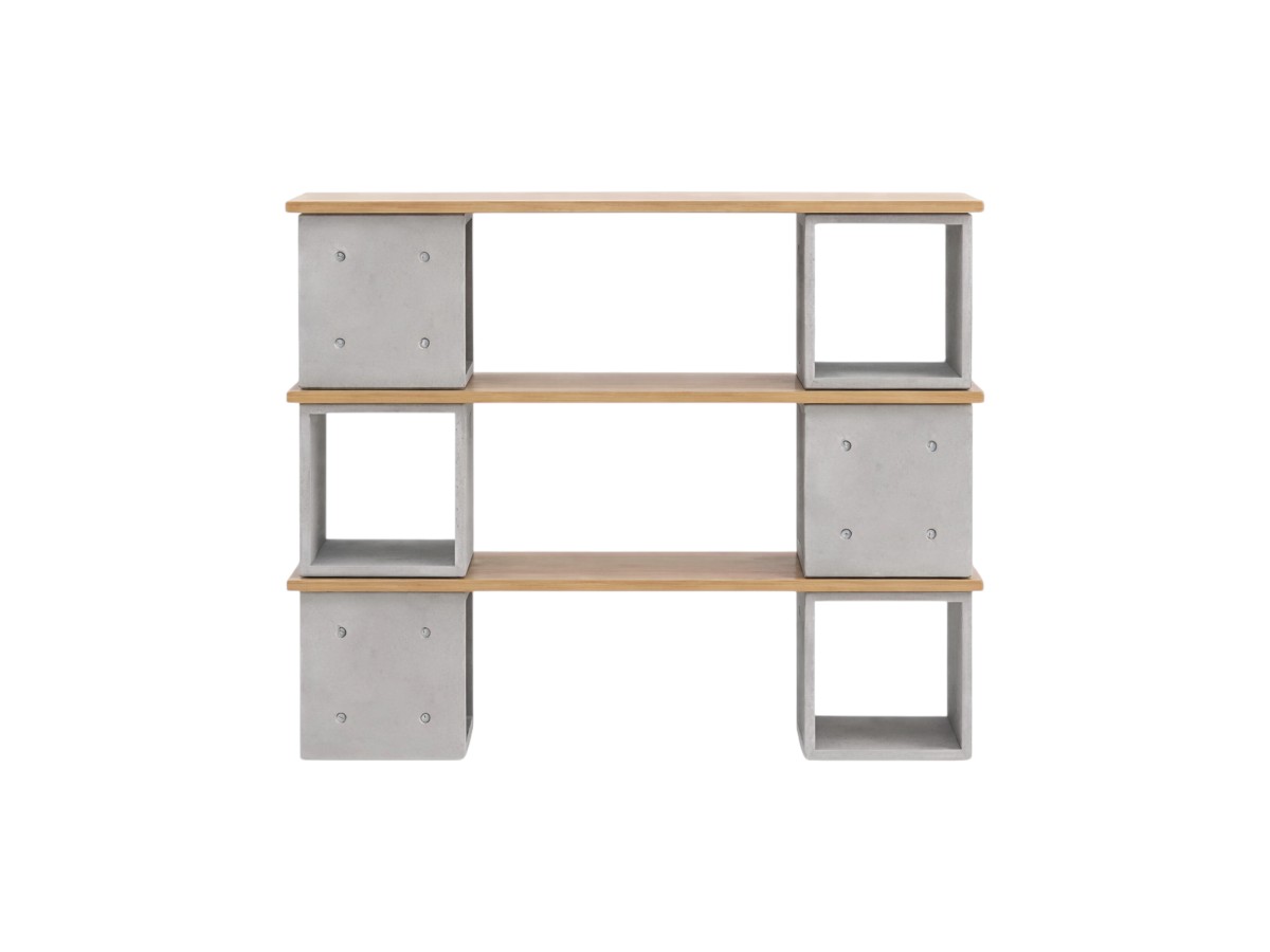 Буфет Lyon Béton Dice, конфигурация 10
