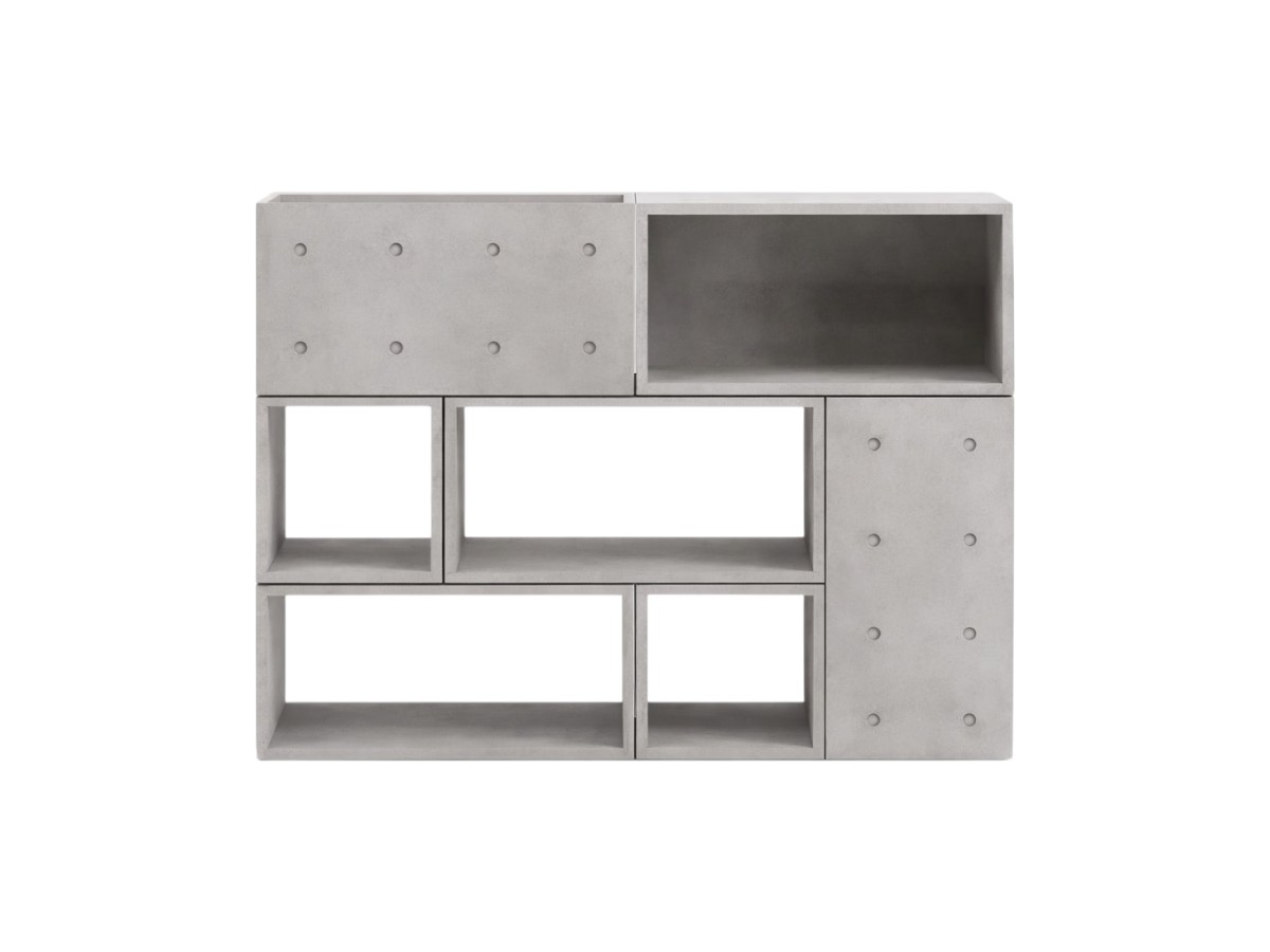 Буфет Lyon Béton Dice, конфигурация 9
