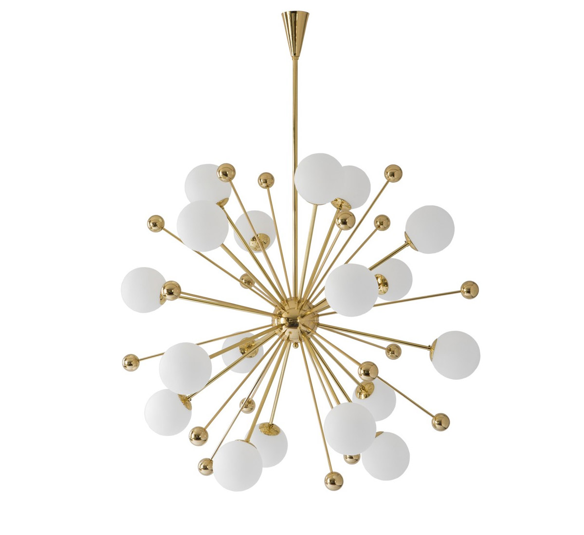 Потолочный светильник Magic Circus Éditions Chandelier 01