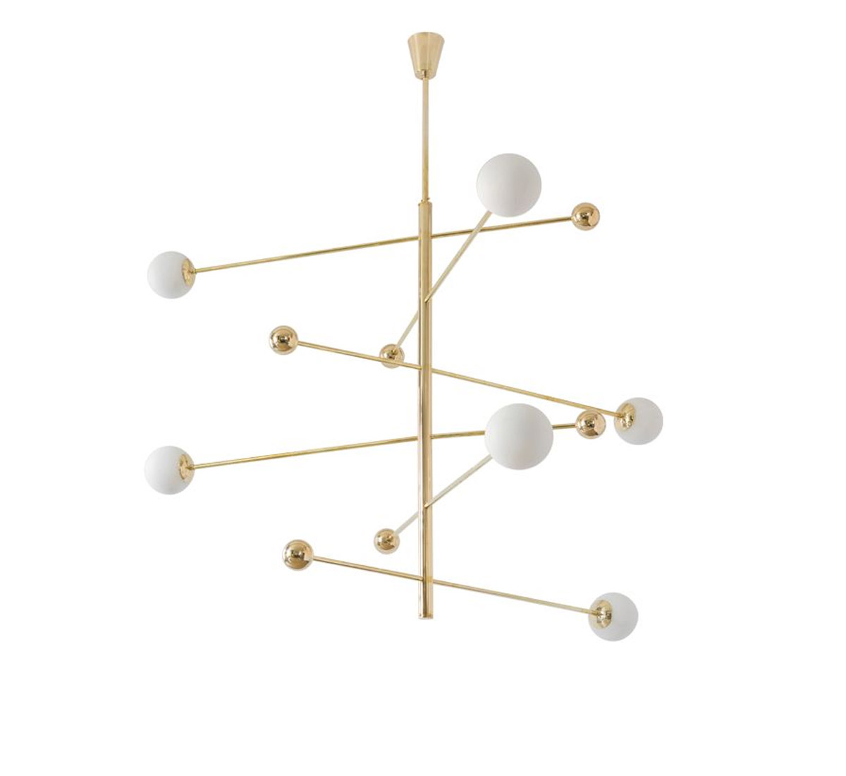 Потолочный светильник Magic Circus Éditions Chandelier 08