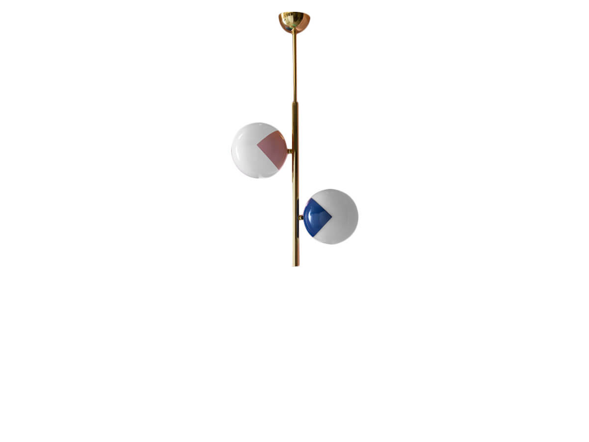 Подвесной светильник Magic Circus Éditions Pop-Up 02