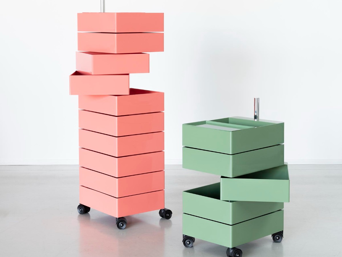 Magis 360 Chest Of Drawers 10