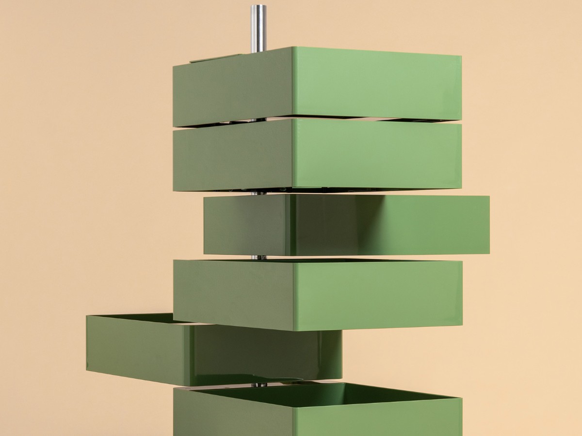 Magis 360 Chest Of Drawers 10