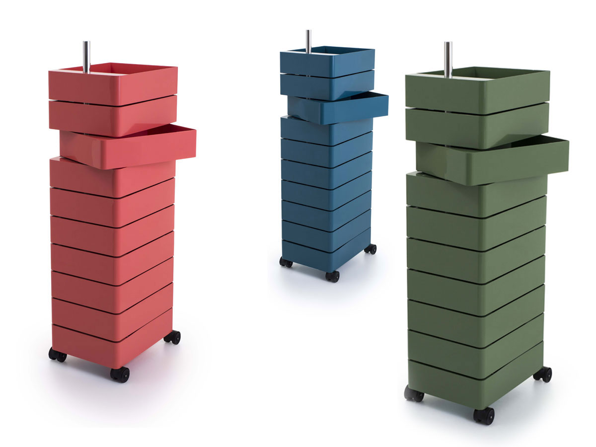 Magis 360 Chest Of Drawers 10