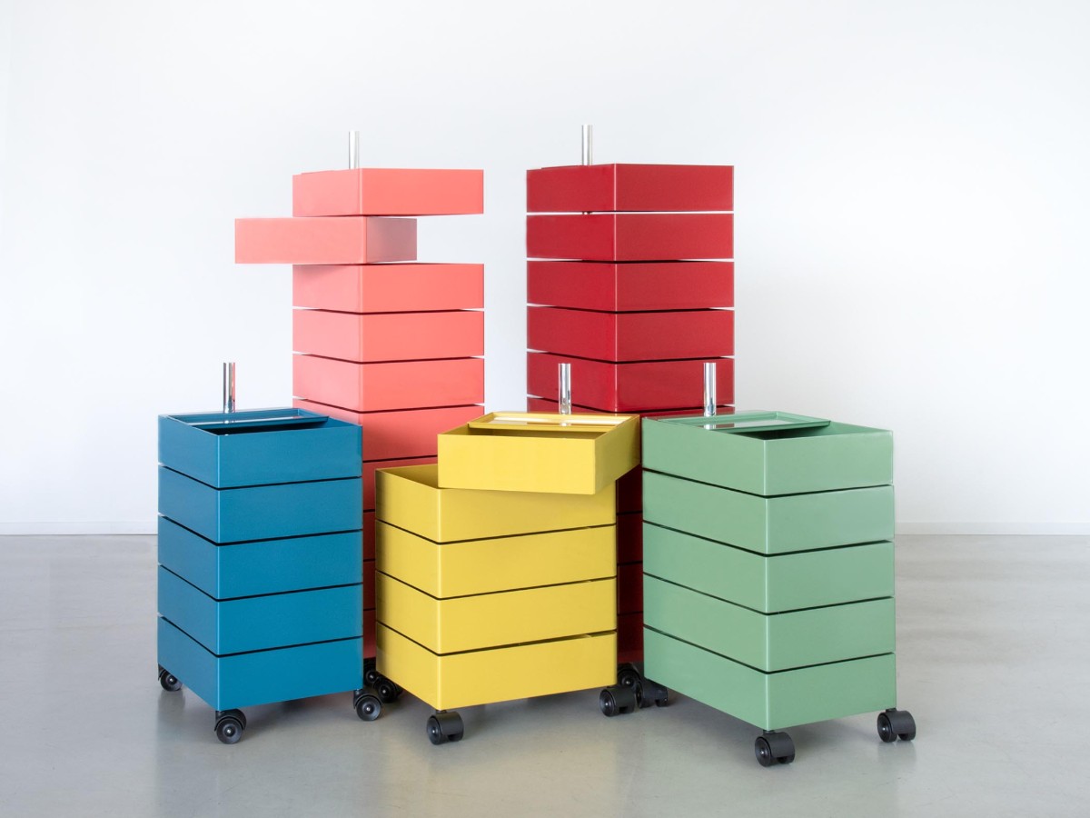 Magis 360 Chest Of Drawers 10