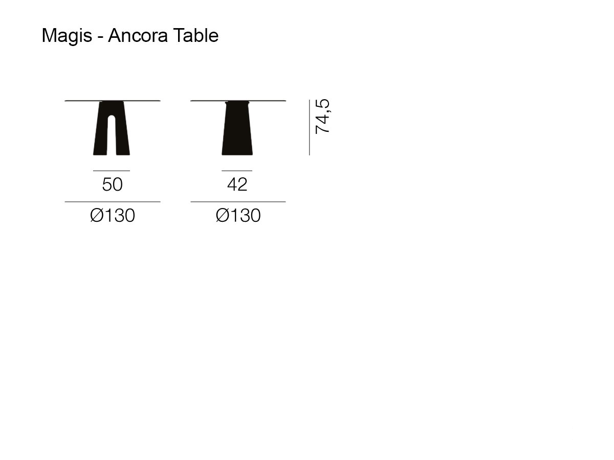 Magis Ancora Round Table