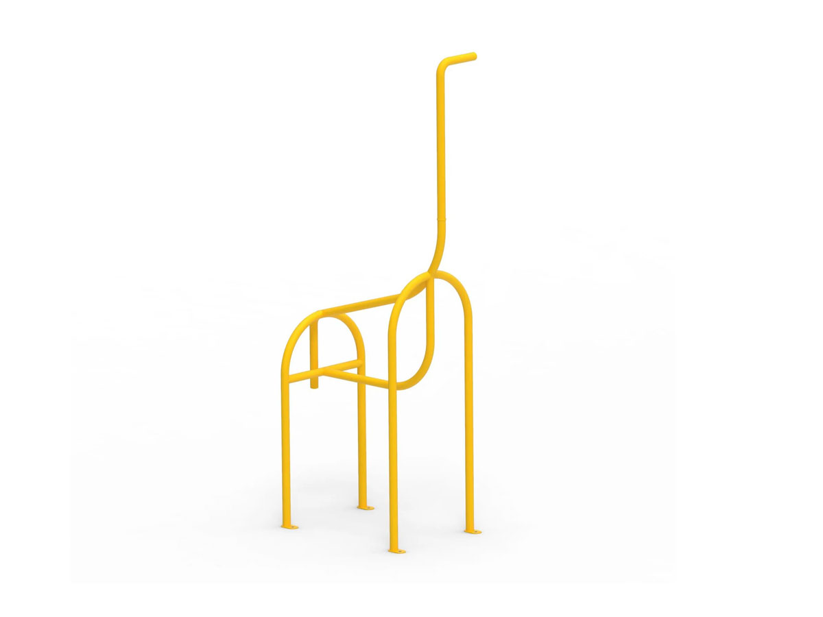 Magis Animal Factory Giraffa Sculpturetoy