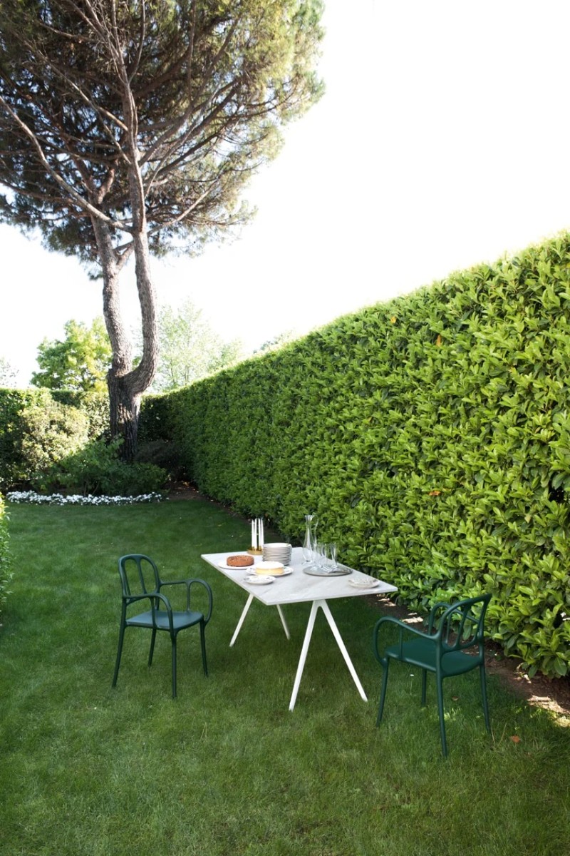 Magis Baguette Outdoor Table