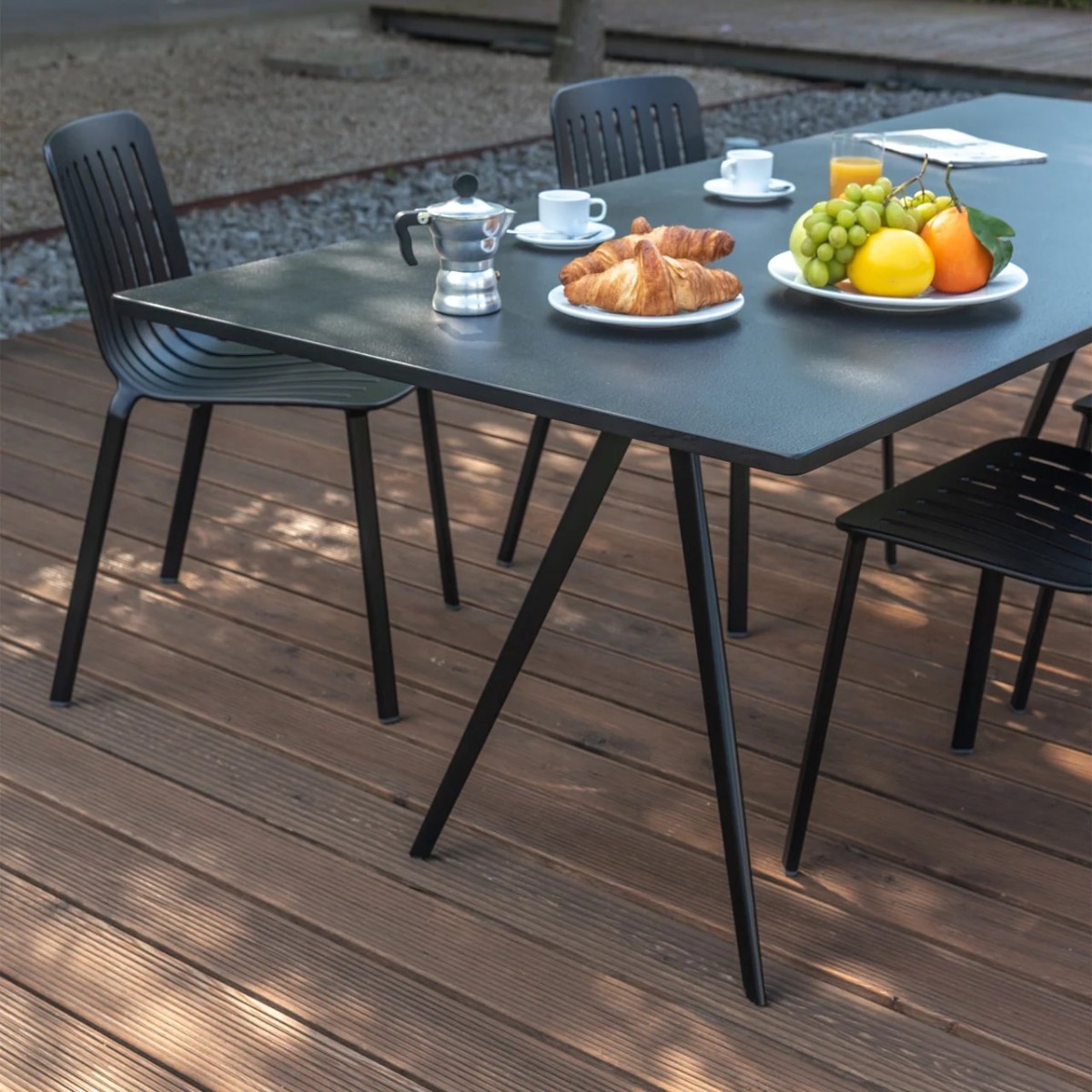 Magis Baguette Outdoor Table