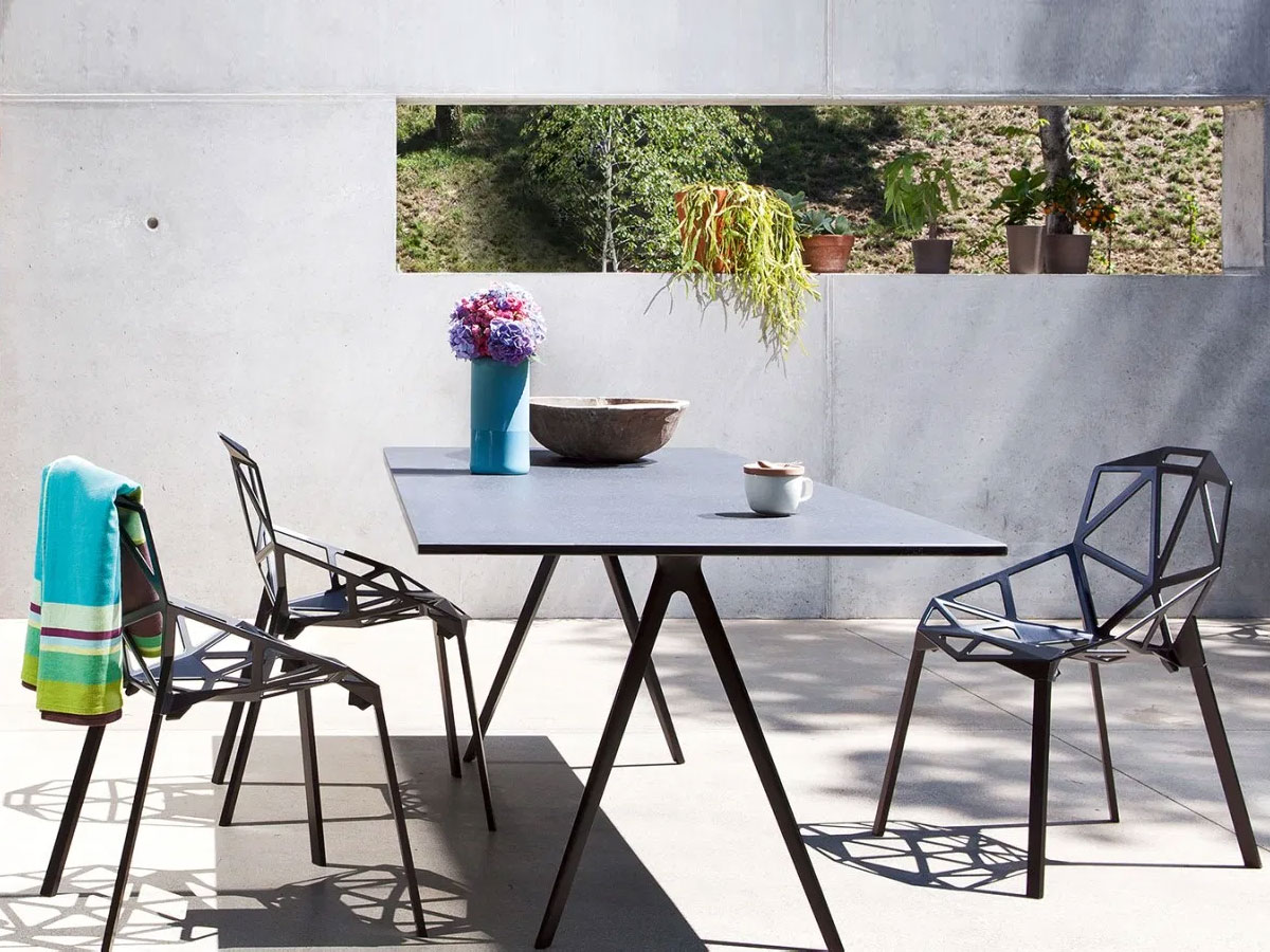 Magis Baguette Outdoor Table