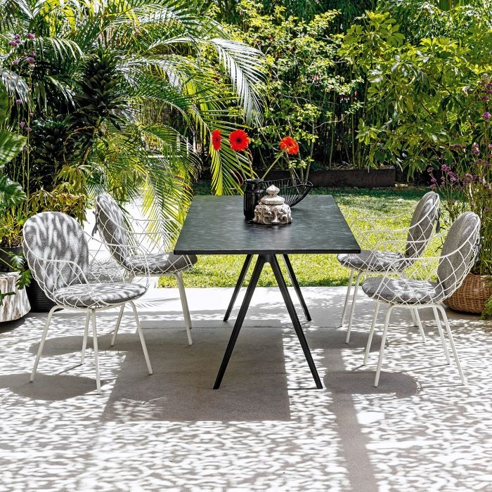 Magis Baguette Outdoor Table