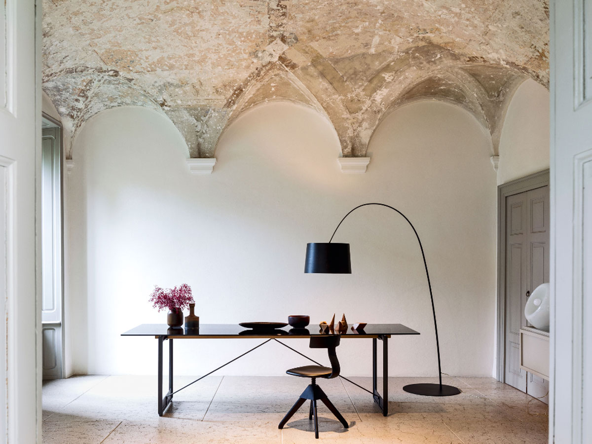 Magis Brut Rectangular Table