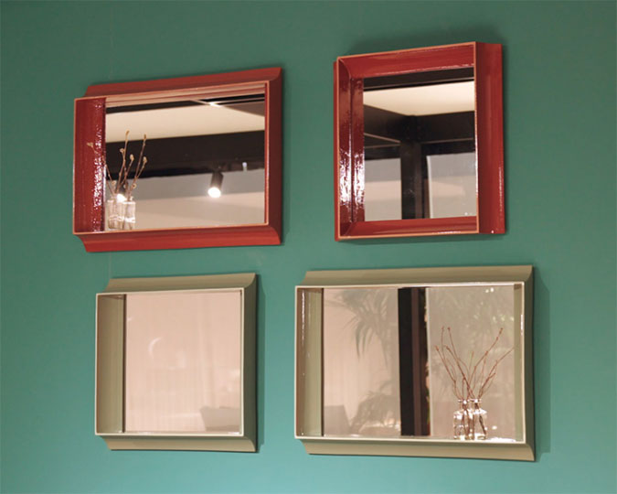 Magis Coves Mirror 60x80 Cm