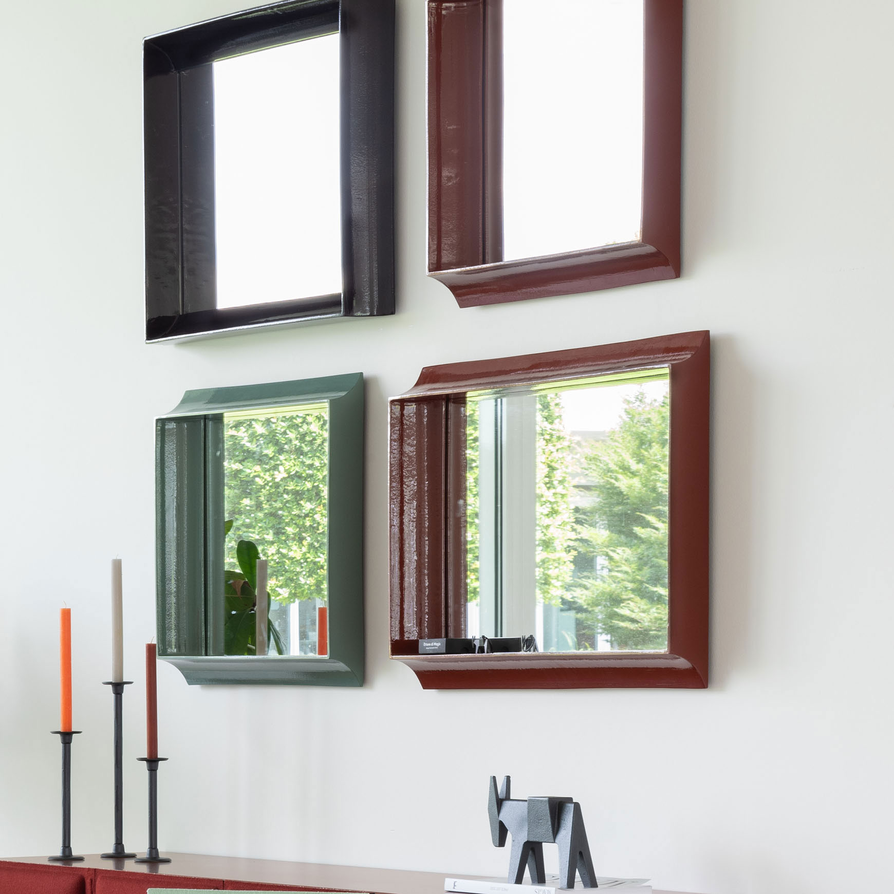 Magis Coves Mirror 60x80 Cm