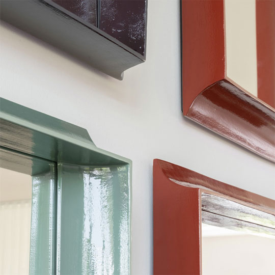 Magis Coves Mirror 60x80 Cm