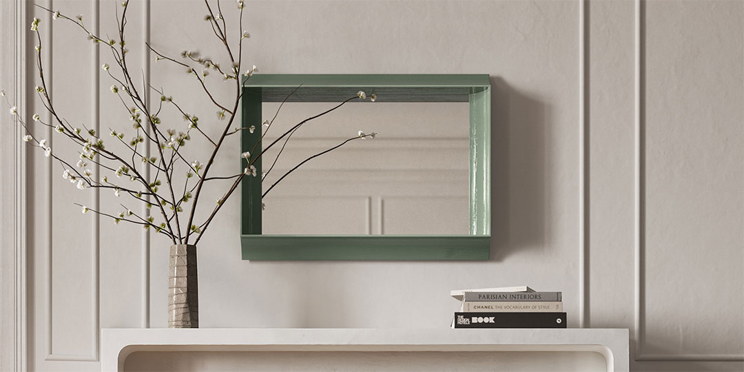 Magis Coves Mirror 80x60 Cm