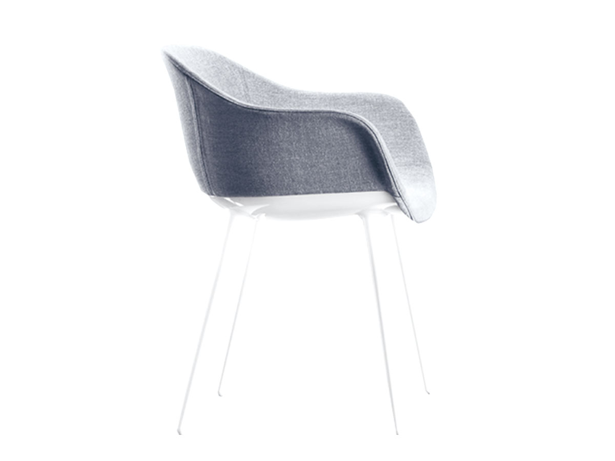 Magis Cyborg Lady Dining Armchair
