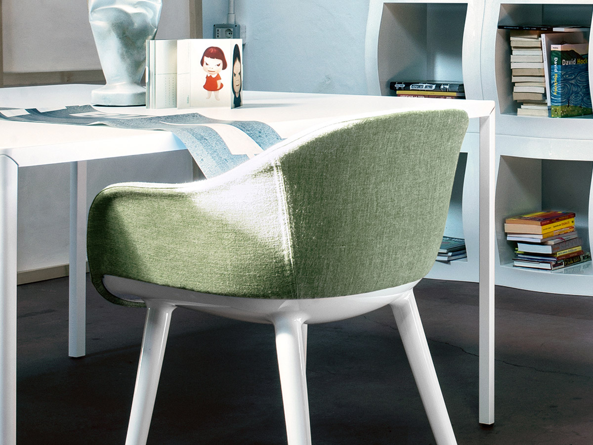 Magis Cyborg Lady Dining Armchair