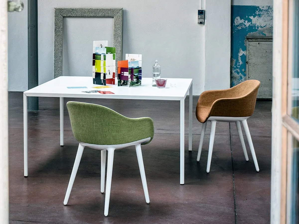 Magis Cyborg Lady Dining Armchair