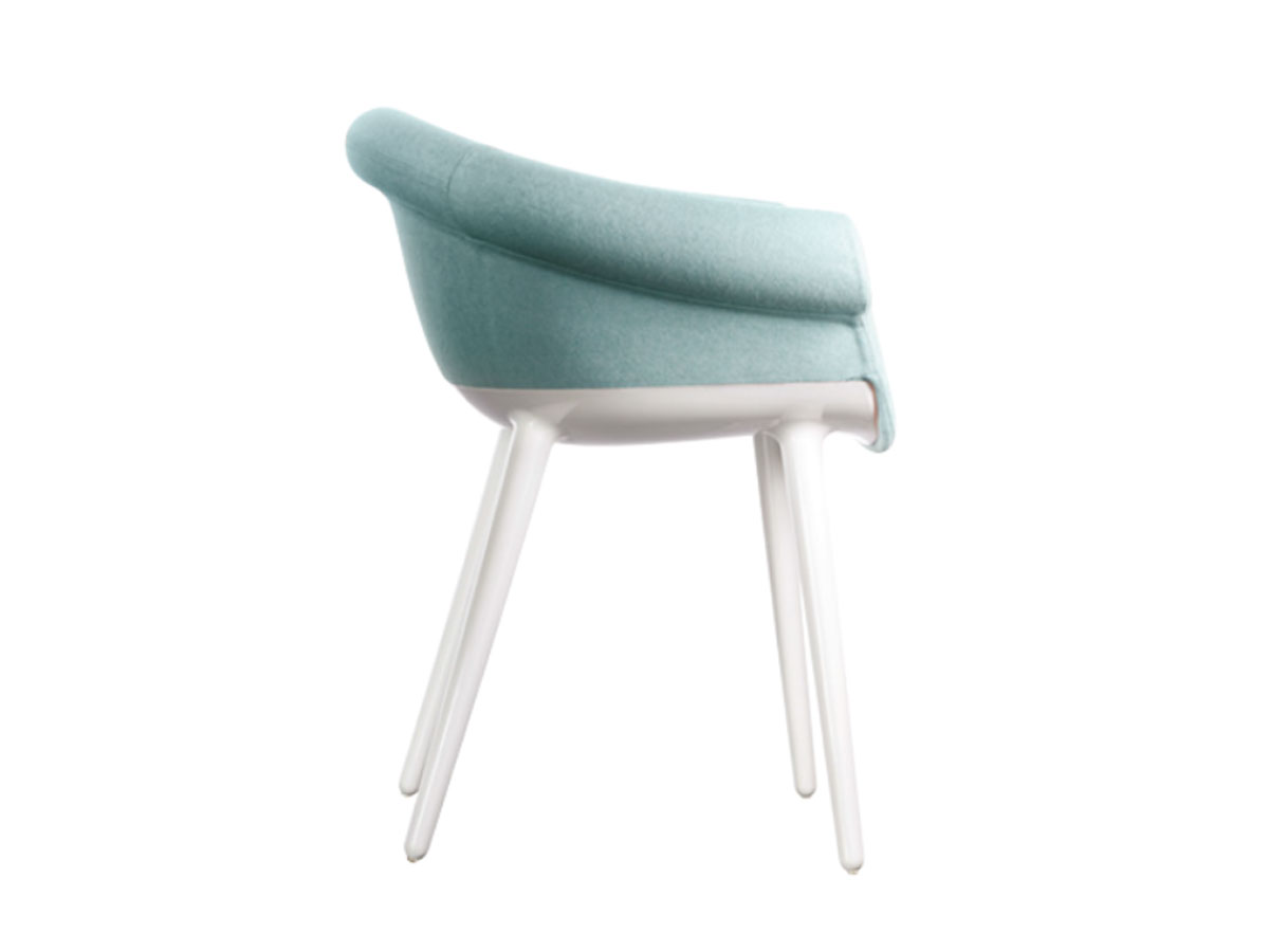 Magis Cyborg Lord Dining Armchair
