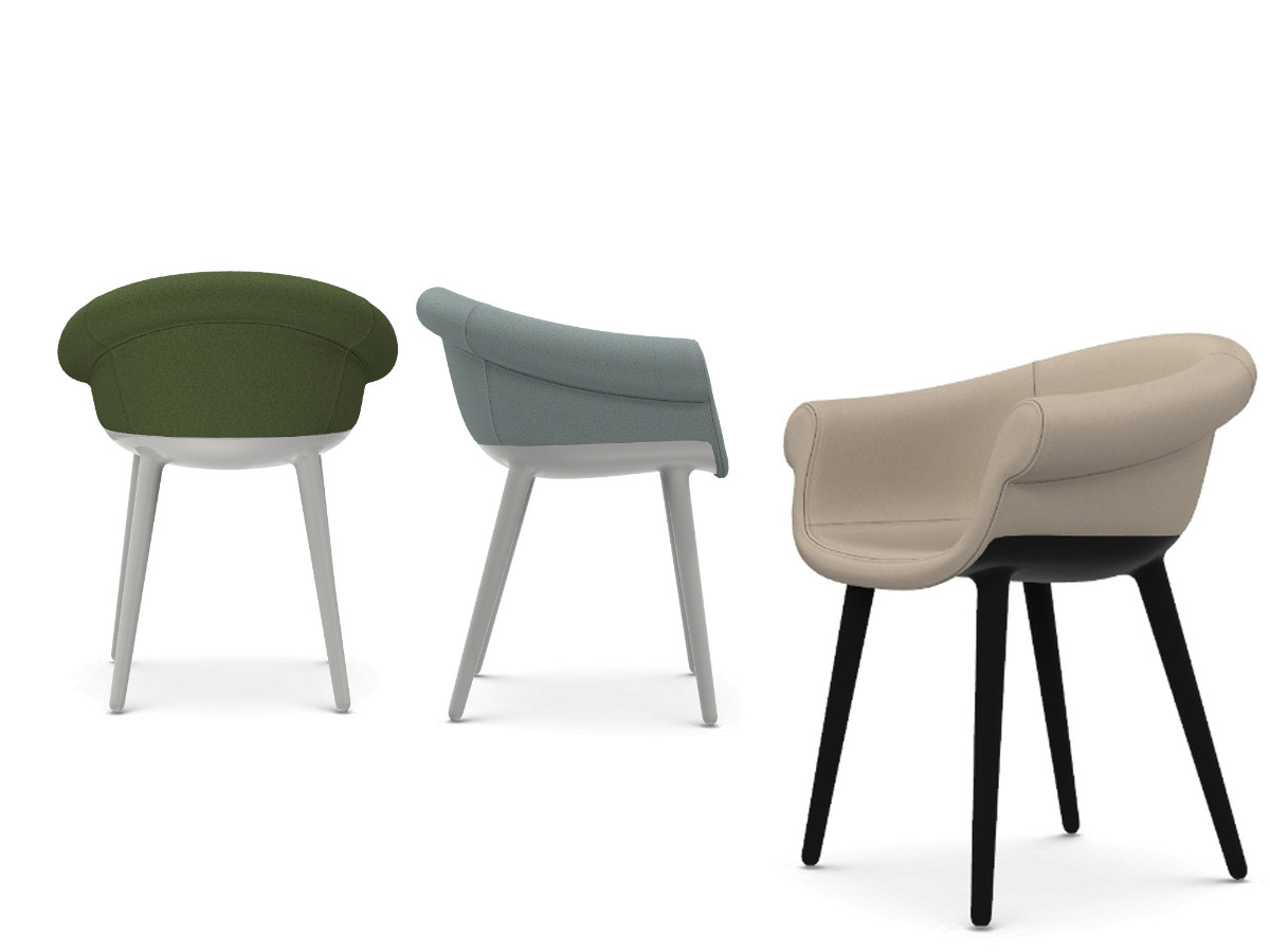 Magis Cyborg Lord Dining Armchair