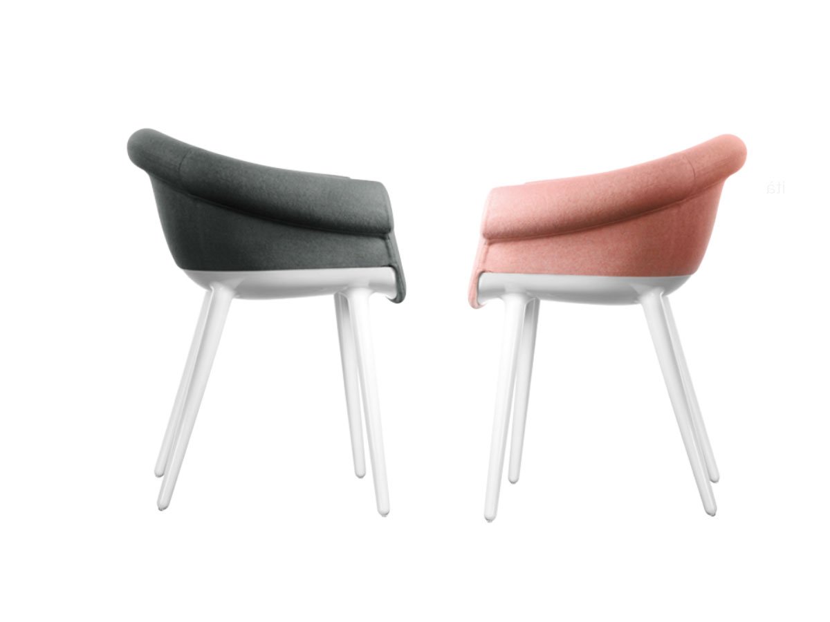 Magis Cyborg Lord Dining Armchair
