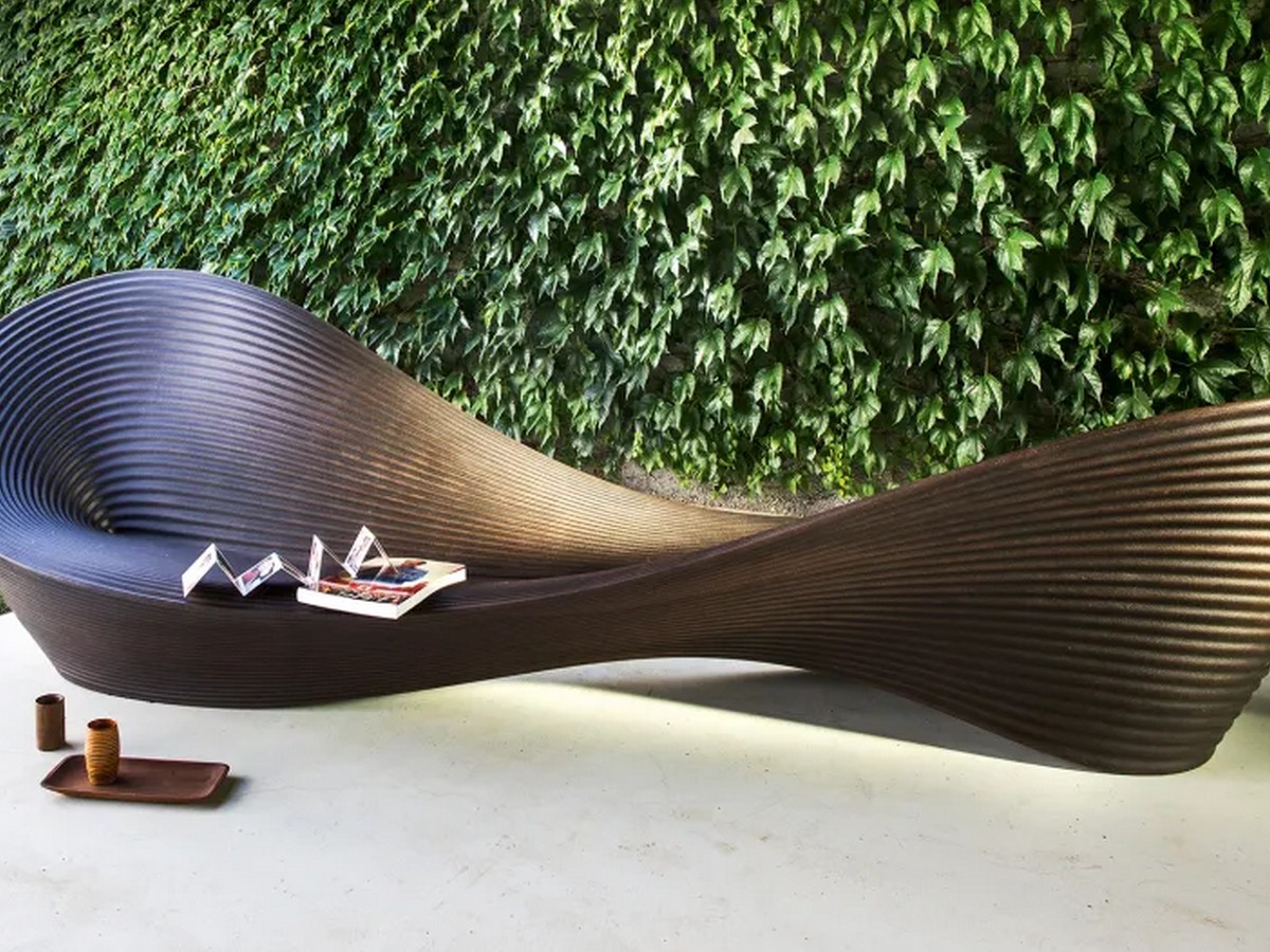 Magis Folly Bench
