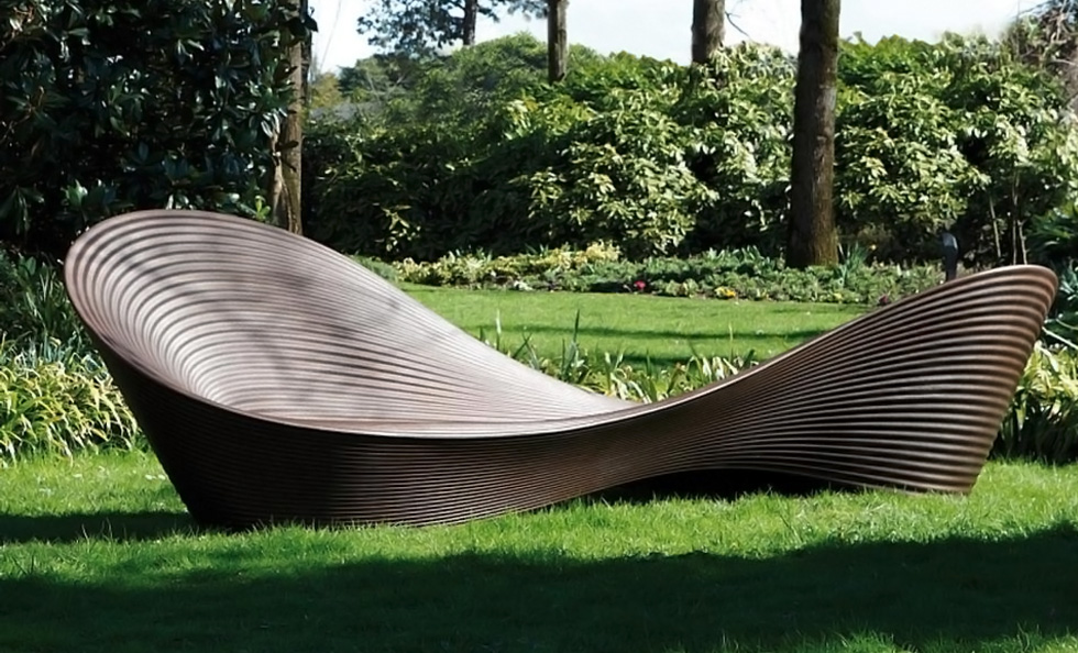Magis Folly Bench
