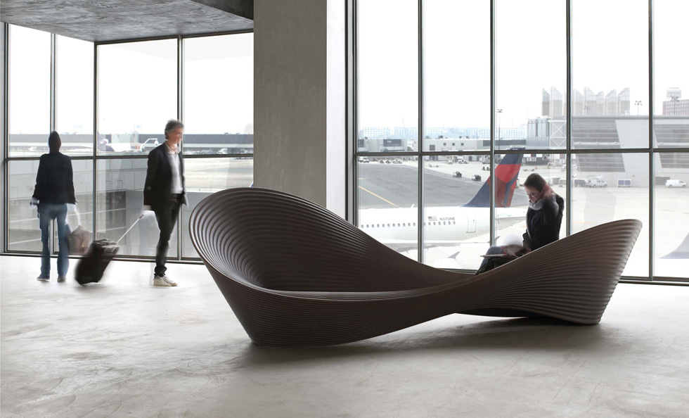 Magis Folly Bench