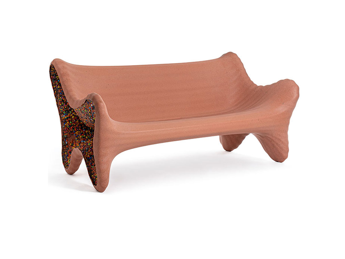 Magis In Side Sofa Outdoor