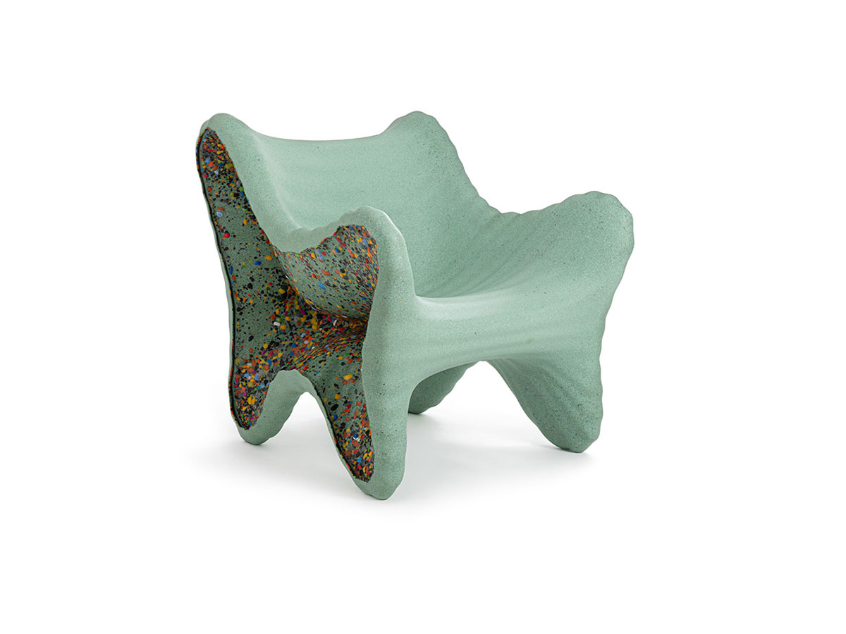 Magis In Side Armchair Outdoor