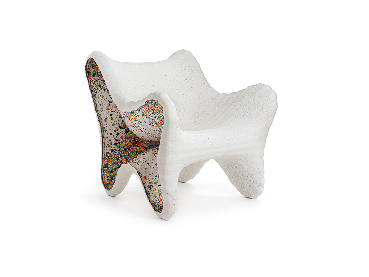 Magis In Side Armchair Outdoor