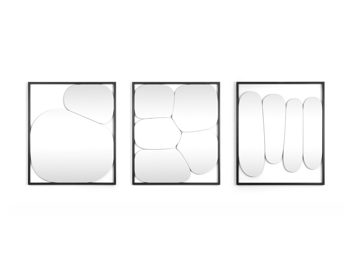 Magis Morphed Mirror Ac544