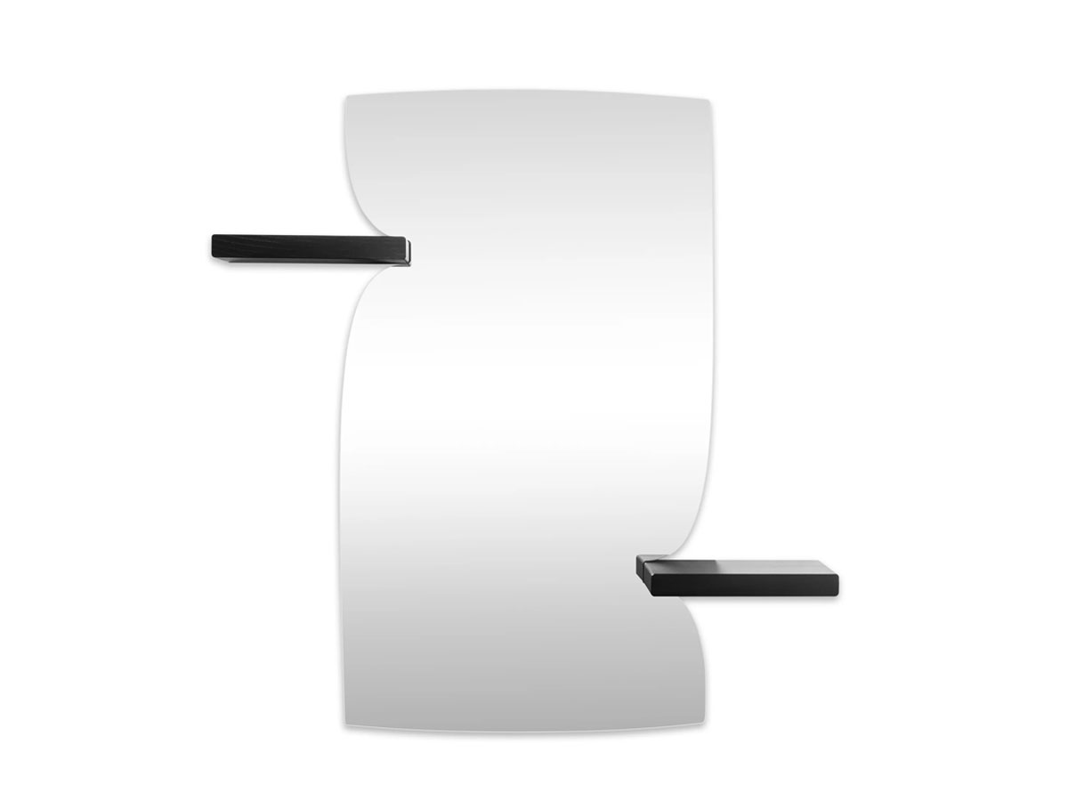 Зеркало Magis Morphed, 2 полки