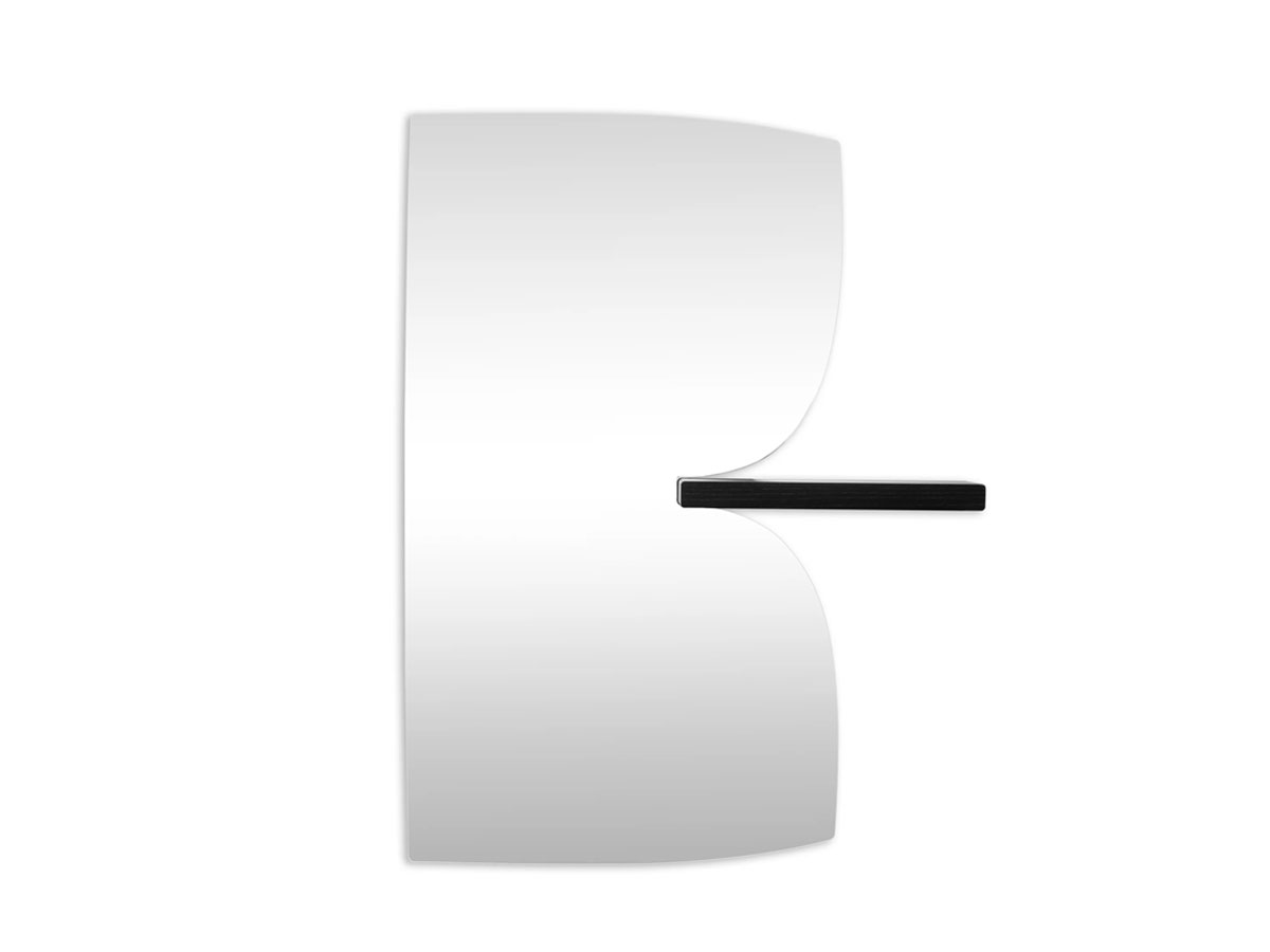 Зеркало Magis Morphed, полка
